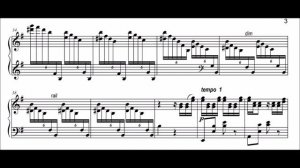 Manuel Ponce - Intermezzo No. 1- Cyprien Katsaris Piano