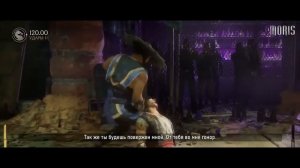 Rap battle - Лю кан vs Кун Лао (Перезалив лучших батлов Мориса #18)