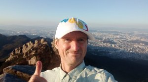 Путешествие Южная Корея. Часть 3. Восхождение на гору Буканьшань.