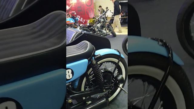 УРАЛ bobber LE. Версия 2.0 от умельцев Custom Garage 67