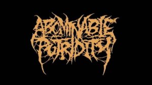 Abominable Putridity - Sphacelated Nerves