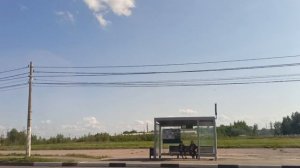 Клин, автобус 17, участок 5-й Микрорайон - Улица Миши Балакирева