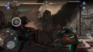 Финал Shadow Fight 3