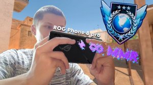 Обзор ROG Phone 8 pro #телефон #смартфон