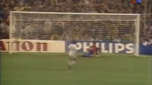 Steaua vs Barcelona 2-0,  7 May 1986 (Penalty Shoots)