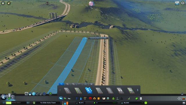 Cities Skylines Modded | NEW DISTRICT - Ep. 20 | Let's Play Cities Skylines Gameplay смотреть онлайн