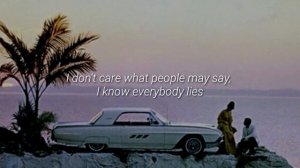 Chris Isaak | Lie to Me [Lyrics]