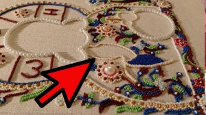 Каким бисером нужно вышивать иконы. Основные ошибки вышивальщицы. Трудности в вышивание.