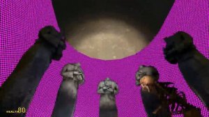 Garry"s Mod Прохождение Horror карты #3 часть 2