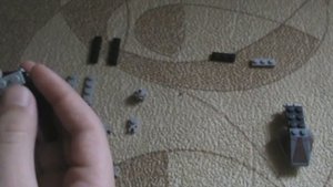 Как сделать лего паука (how to make lego spider)