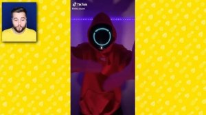 ИГРА В КАЛЬМАРА в ТИК ТОК!