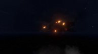 Subnautica Aurora Explosion Night - 60 FPS