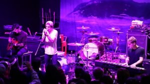 Our Last Night  -  Live Acoustic "Same Old War"