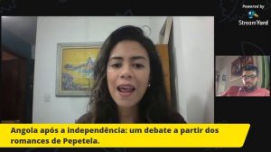 "Angola após a independência: um debate a partir dos romances de Pepetela"