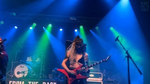 Cobra Spell  - Addicted To The Night  (Official Blast From The Past 2022 clip)