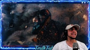 WTH GOING ON HERE & TECH CAME OUTTA NOWHERE!!! Falling In Reverse - Ronald (REACTION)