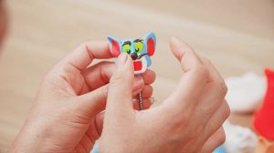 How To Create A Cartoon Tom And Jerry Character | DIY Clay