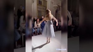 Анна Павага. Модель, балерина и красавица!