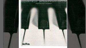 24 Piano Preludes, Pt. 18