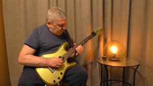 at wits end dream theater solo cover
