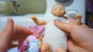 Обзор двух моих мини реборнов