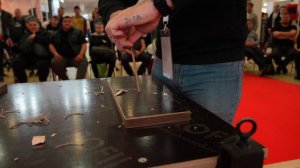 Ножевая заруба от Метателя Ножиков против Pnevmat24