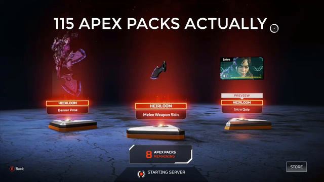 HOW TO GET 100% FREE KNIFE HEIRLOOM WRAITH IN APEX LEGENDS GLITCH EXPLOIT *PC PS4 XBOX* WORKING