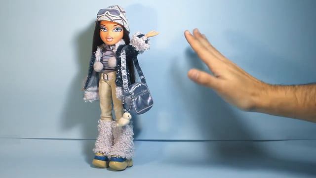 Review Dana - Especial BRATZ Wintertime Wonderland смотреть онлайн