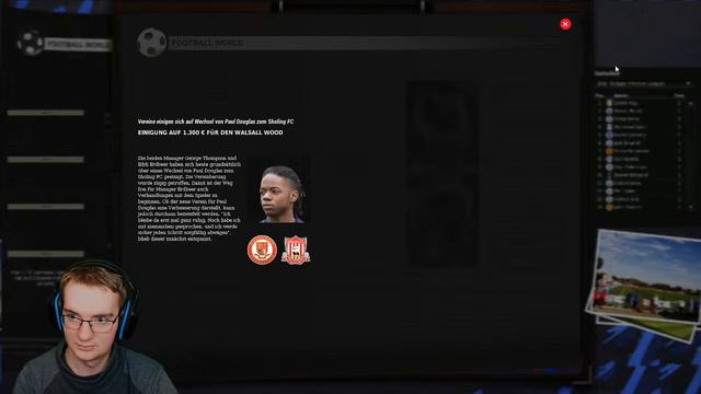 Fussball Manager 22 Release Stream Karrieremodus смотреть онлайн