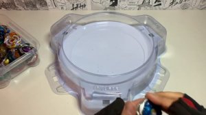 STORM PEGASIS ПОКОРИЛ МОЁ СЕРДЦЕ!!! Очень крут / Бейблэйд Бёрст / Beyblade Burst