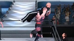 WWE game