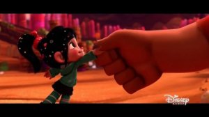 Wreck-It Ralph (Ральф) - Disney Channel Russia (December 2021)