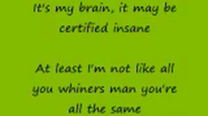 Dear Blank- Hedley (lyrics)