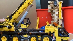 lego train crash compilation #11