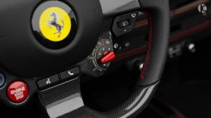 Ferrari F8 P880. Mansory
