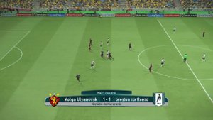 Pes 2017 Турнир "Топы" Групповая стадия. Матч против первого места.