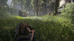 The Last of Us™ Part II First Ever Playable Joel MOD