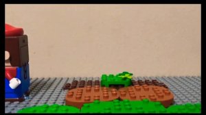 LEGO Super Mario 64 (Stop Motion)