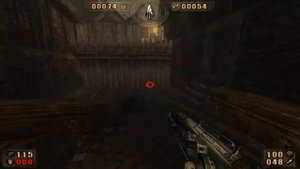 Прохождение: Painkiller Город
