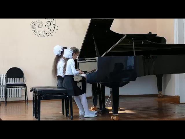 П.И. Чайковский - Колыбельная в бурю, Л. Гоббартс - Блестящий галоп. Трамвай. опус 37 смотреть онлайн