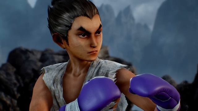 O Quão Forte é Kazuya Mishima? | TEKKEN смотреть онлайн