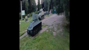 обзор музея под открытым небом в Московской области.