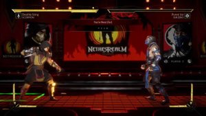 How to do scorpions friendship (MK11)