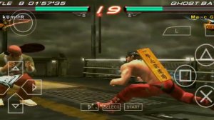 TEKKEN 5 GAME PALY