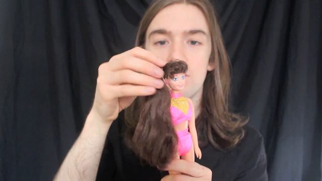 Diana - 90s Splash 'n Color Barbie Clone - Unboxing & Review смотреть онлайн