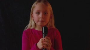 Celine zingt Mamase van K3