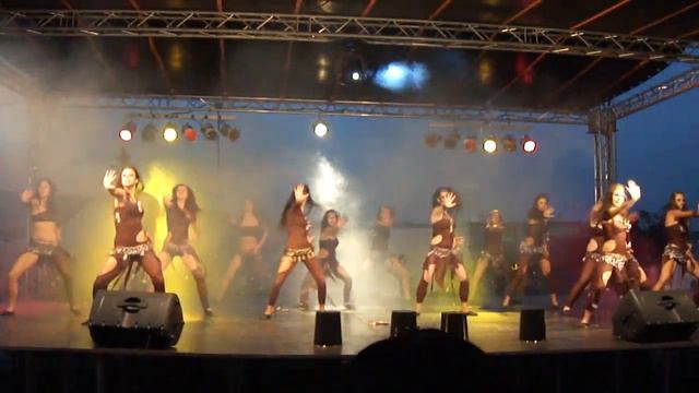 7 Международен карнавал на плодородието Шумен 2012 част 4 смотреть онлайн