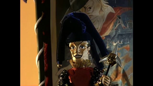 Puppet Master Action Figures Toy Commercial Remastered смотреть онлайн