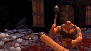 трейлер игры Gorn