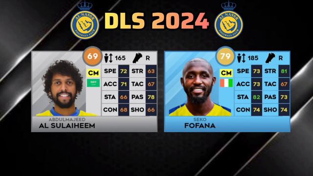 DLS24|NEW UPDATE AL NASR TEAM IN DLS2024😳🔥✨